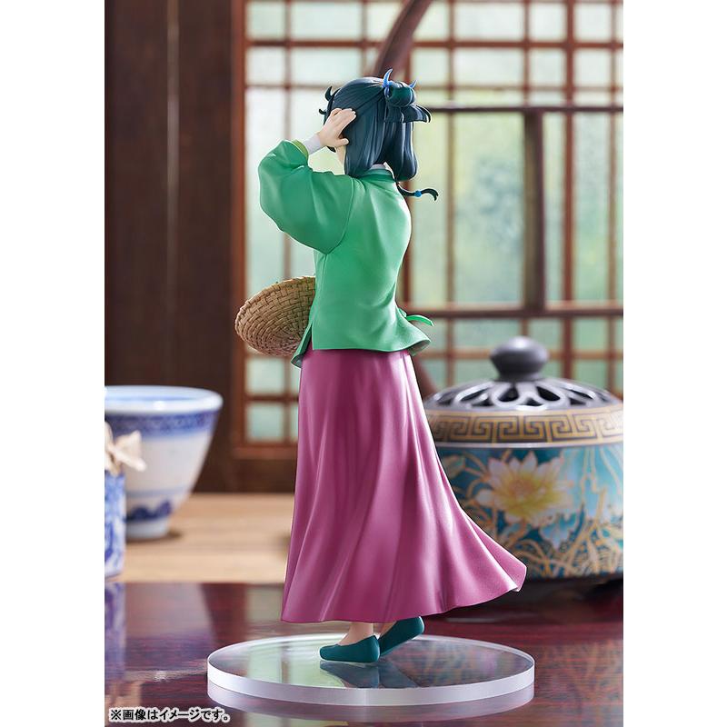 薬屋のひとりごと 猫猫 POPUPPARADE ポッパレ フィギュア 新品未開封 POP UP PARADE 薬屋のひとりごと 猫猫 完成品フィギュア（再販