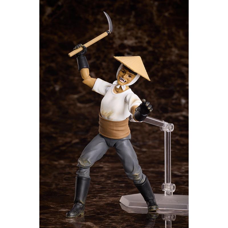 figma 彼岸島 吸血鬼(農民)[フリーイング]《発売済・在庫品