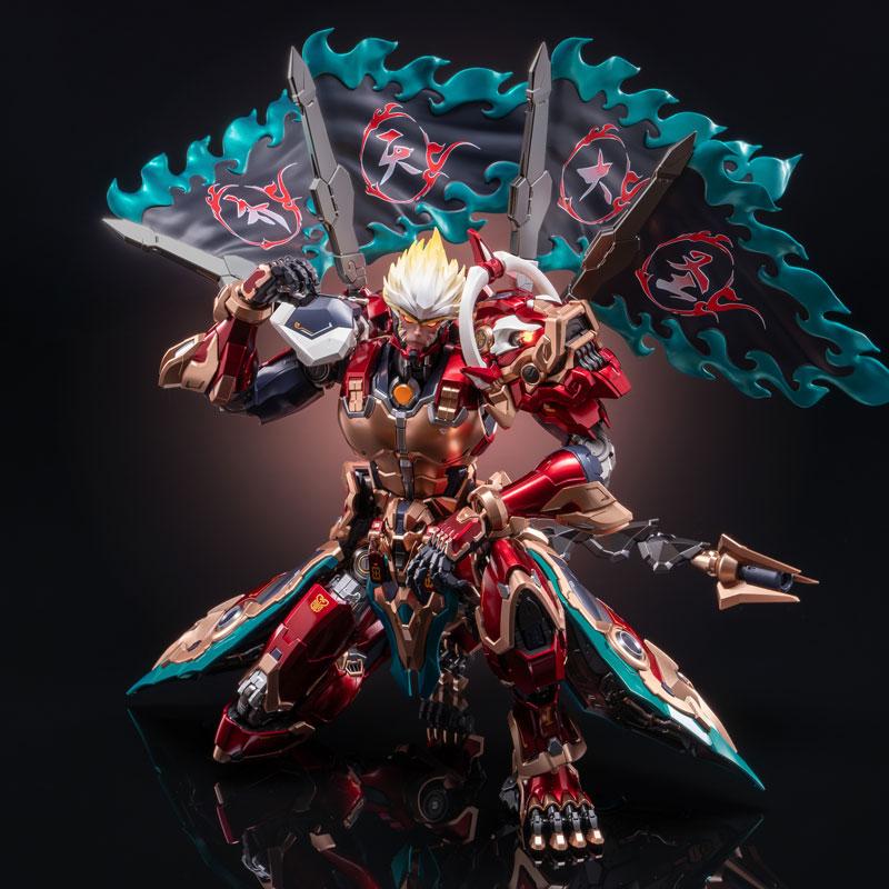 MOSHOWTOYS 王者栄耀 卓越級 斉天大聖・孫悟空 王者栄耀 卓越級・斉天大聖・孫悟空 可動フィギュア[MOSHOWTOYS]《発売