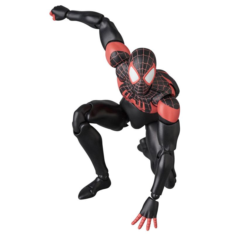 MAFEX SPIDER-MAN Miles Morales(COMIC RENEWAL Ver.)[メディコム
