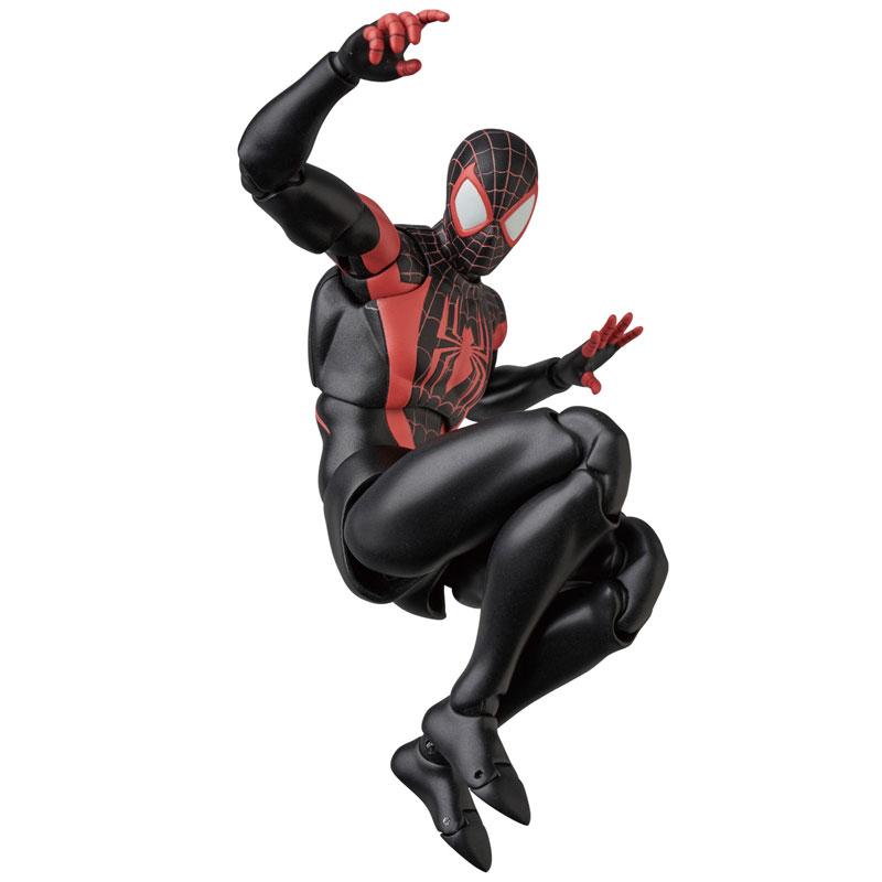 MAFEX SPIDER-MAN Miles Morales(COMIC RENEWAL Ver.)[メディコム