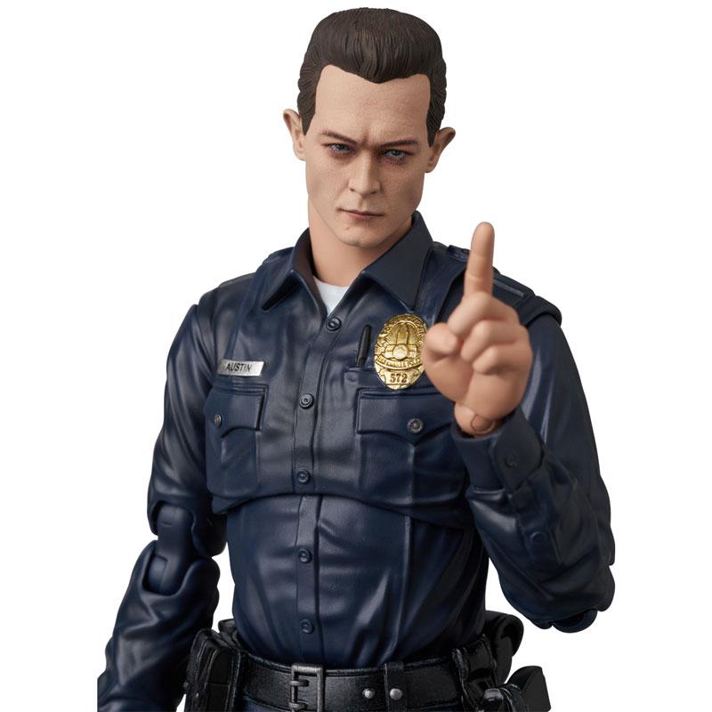 MAFEX T-1000『ターミネーター2』[メディコム・トイ]《発売済・在庫品
