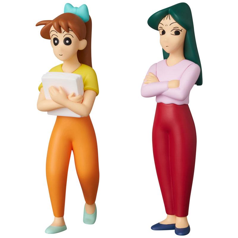 ULTRA DETAIL FIGURE UDF クレヨンしんちゃん シリーズ5 よしなが先生