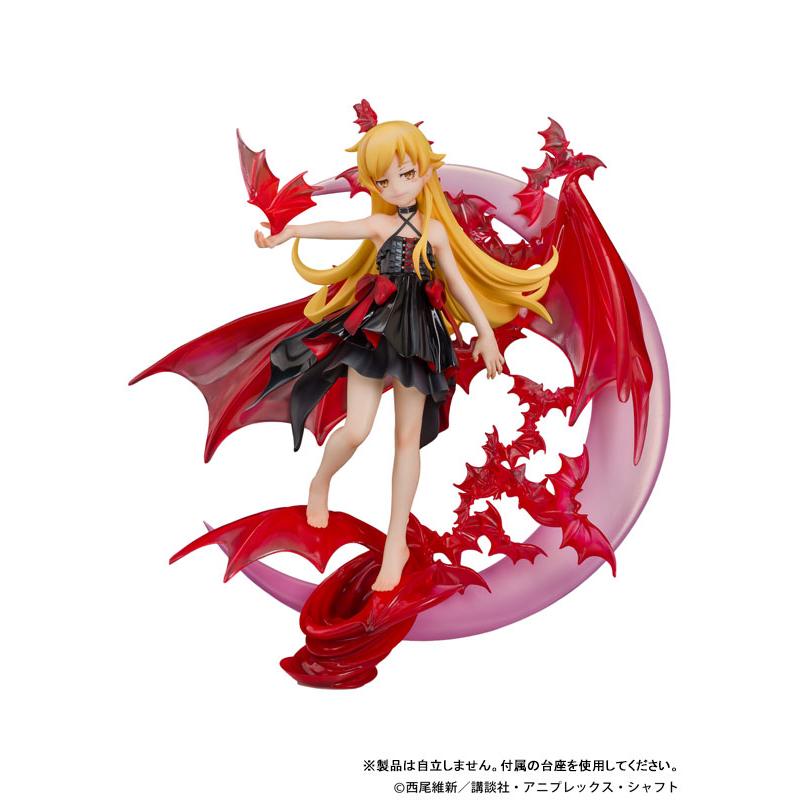 物語〉シリーズ』「忍野忍」1/7 完成品フィギュア[PROOF]【送料無料