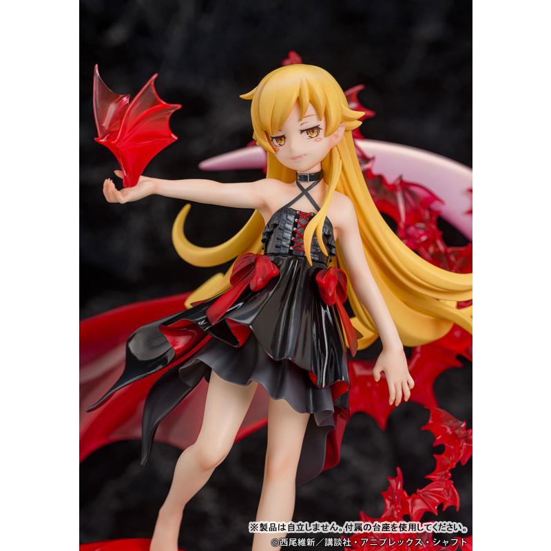 物語〉シリーズ』「忍野忍」1/7 完成品フィギュア[PROOF]【送料無料