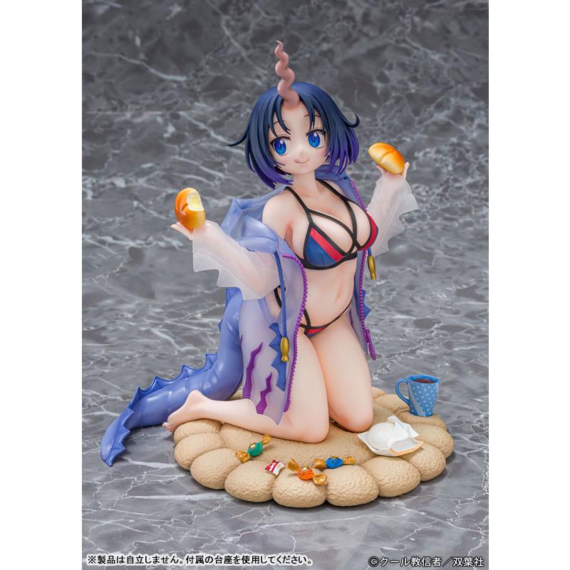 小林さんちのメイドラゴン』「エルマ くつろぎver.」1/7 完成品