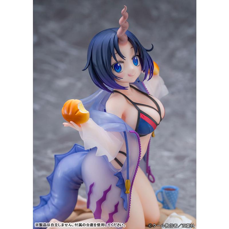小林さんちのメイドラゴン　PROOF エルマ　トール　フィギュア 小林さんちのメイドラゴン』1/7スケールフィギュア「エルマ くつろぎ