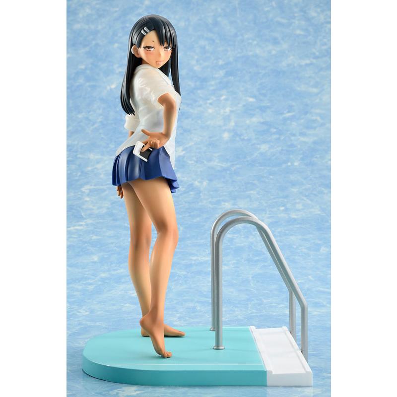 ベルファイン イジらないで、長瀞さん 2nd Attack 長瀞さん 1/7 完成品
