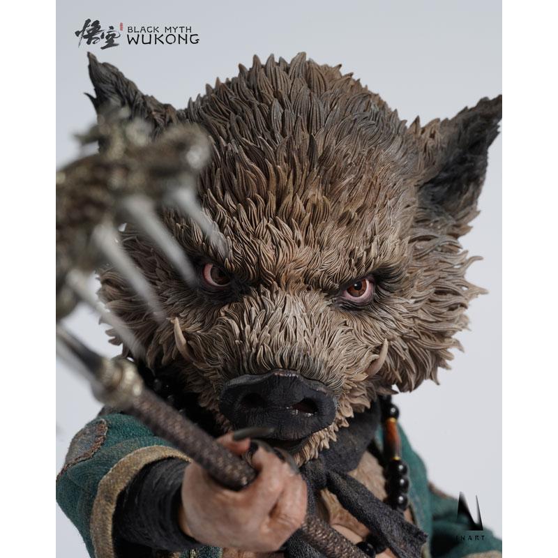 『黒神話：悟空』 猪八戒 1/6 完成品アクションフィギュア[INART]【送料無料】《０５月予約》_1