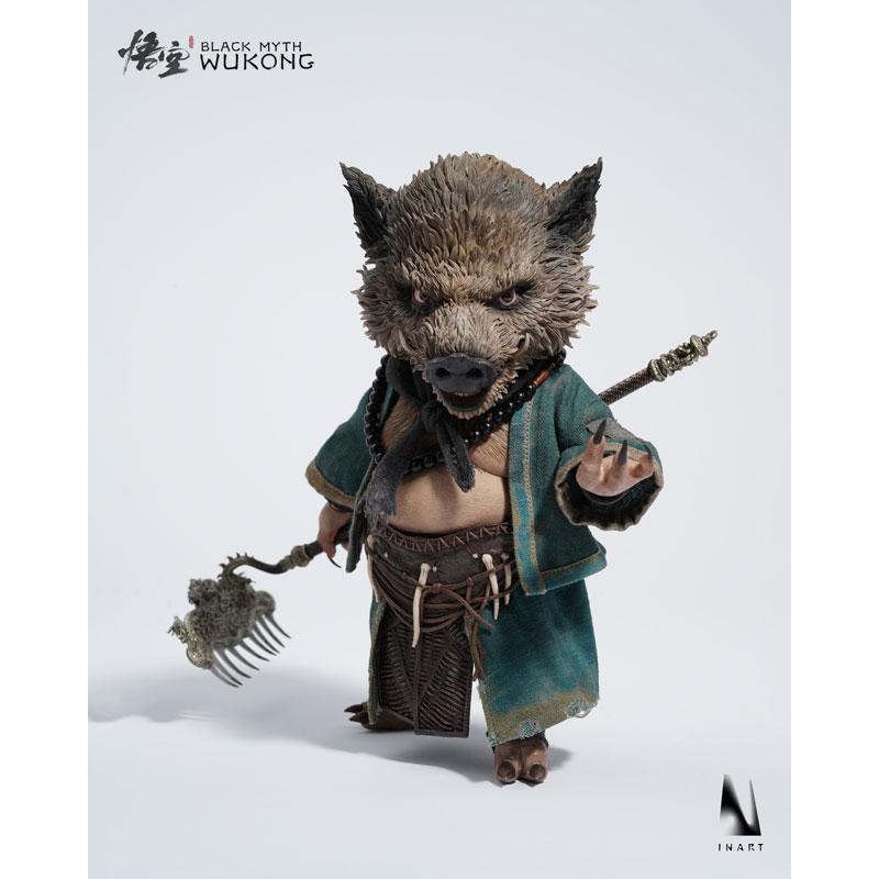 『黒神話：悟空』 猪八戒 1/6 完成品アクションフィギュア[INART]【送料無料】《０５月予約》_2