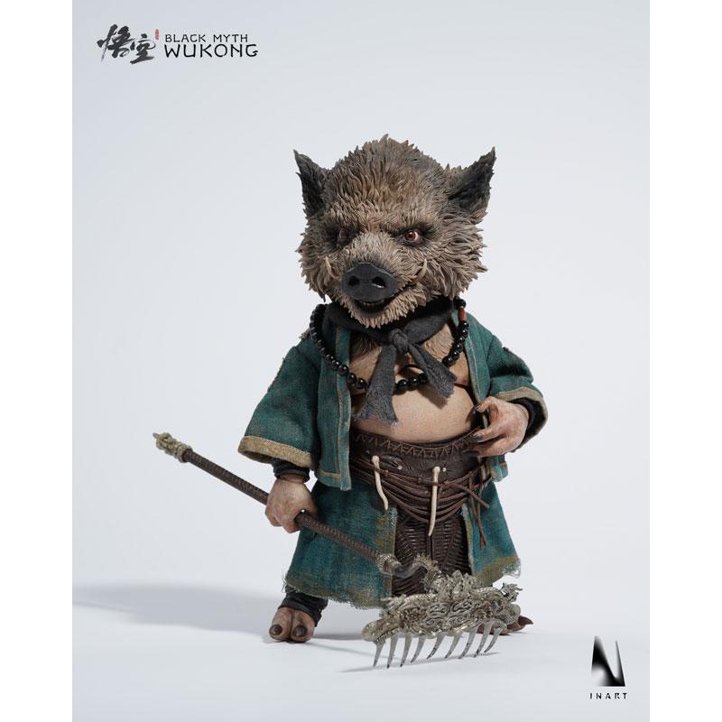 『黒神話：悟空』 猪八戒 1/6 完成品アクションフィギュア[INART]【送料無料】《０５月予約》_4
