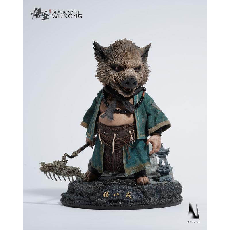 『黒神話：悟空』 猪八戒 1/6 完成品アクションフィギュア[INART]【送料無料】《０５月予約》_5