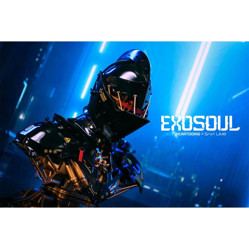 EXOSoul 胸像フィギュア TypeA[WE ART DOING]【送料無料】《０６月予約》_2