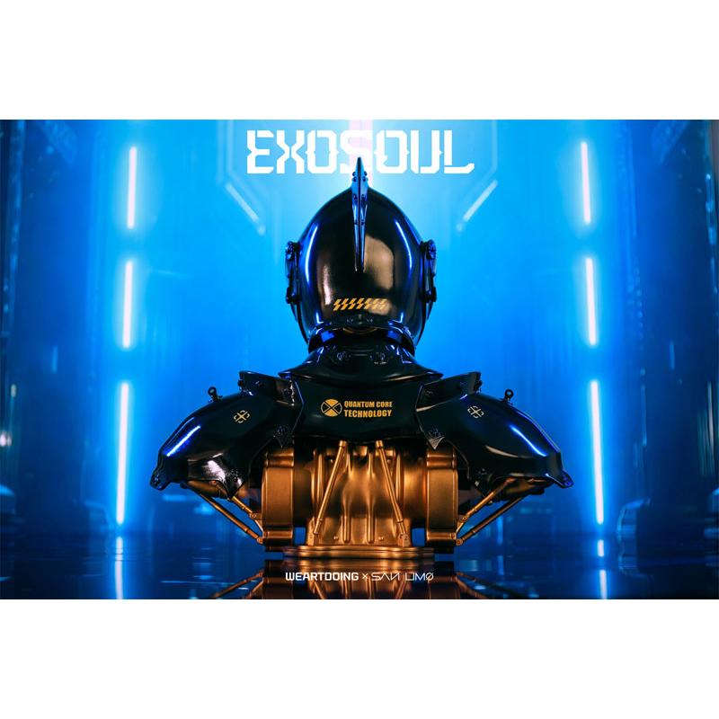 EXOSoul 胸像フィギュア TypeA[WE ART DOING]【送料無料】《０６月予約》_3