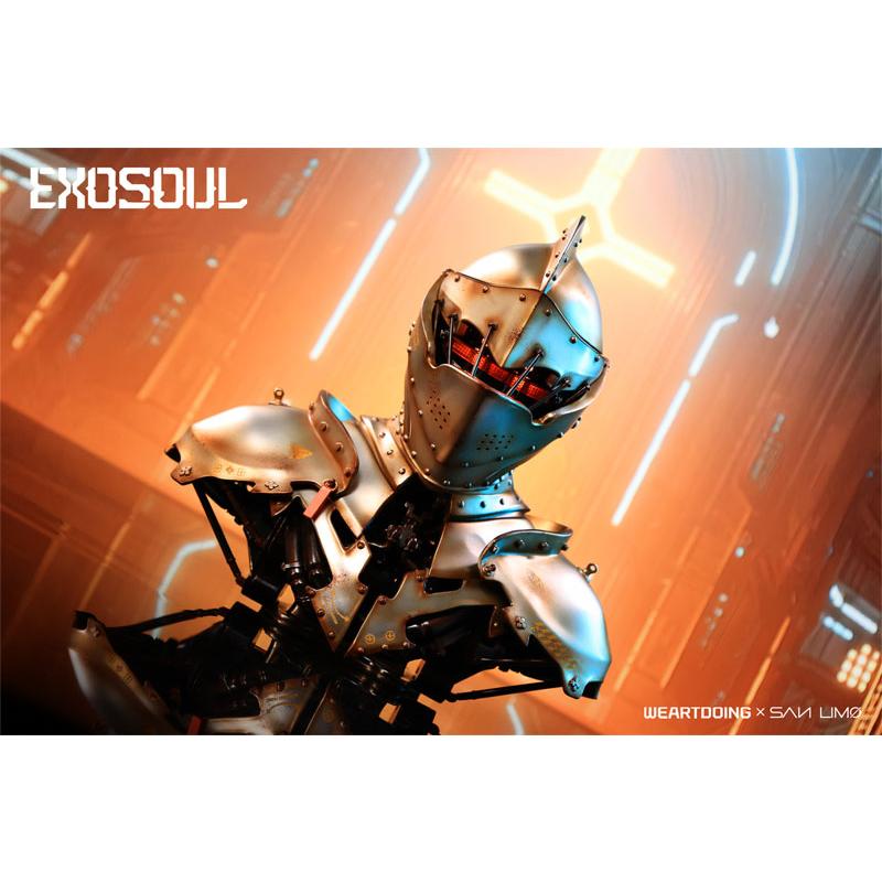 EXOSoul 胸像フィギュア TypeB[WE ART DOING]【送料無料】《０５月予約》