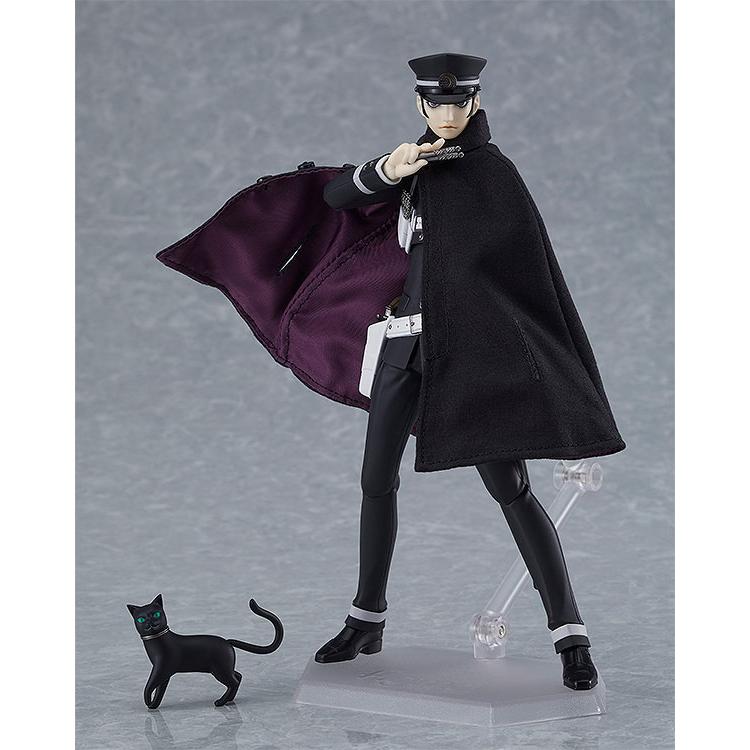 figma 【限定販売】figma デビルサマナーシリーズ 葛葉ライドウ（再販
