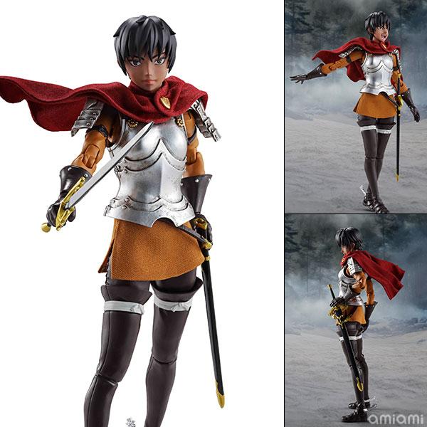 S.H.フィギュアーツ S.H.Figuarts キャスカ(鷹の団) 『ベルセルク
