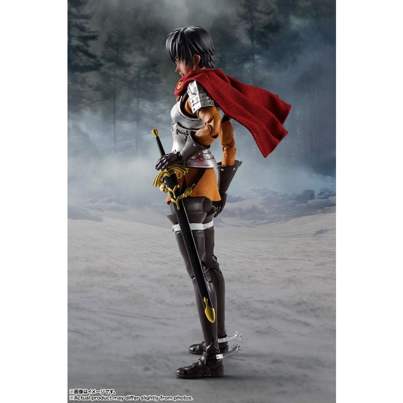 S.H.フィギュアーツ S.H.Figuarts キャスカ(鷹の団) 『ベルセルク