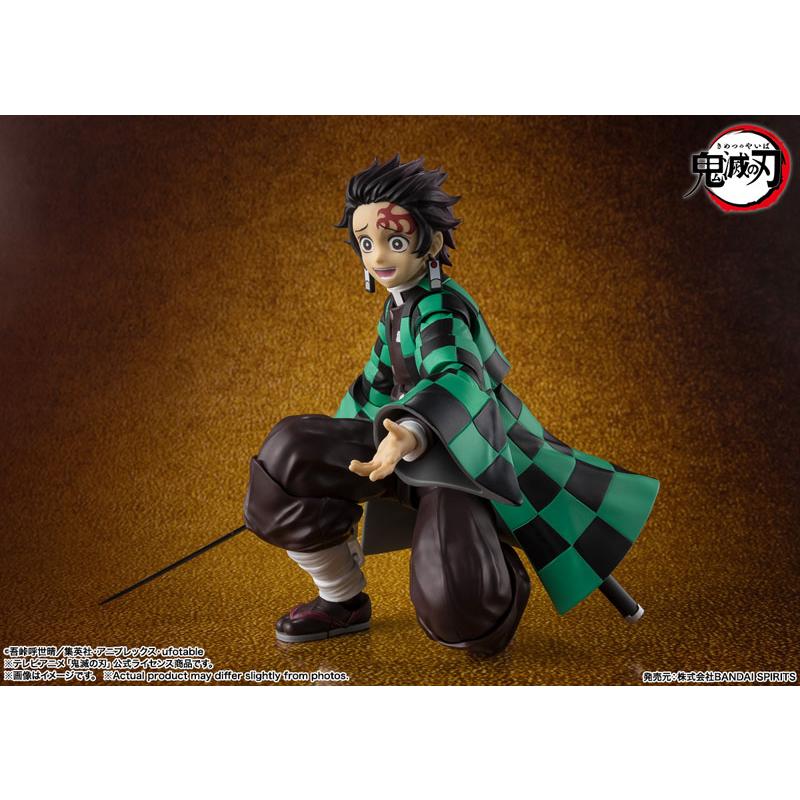 S.H.フィギュアーツ S.H.Figuarts 竈門炭治郎 無限城決戦ver. 『鬼滅の