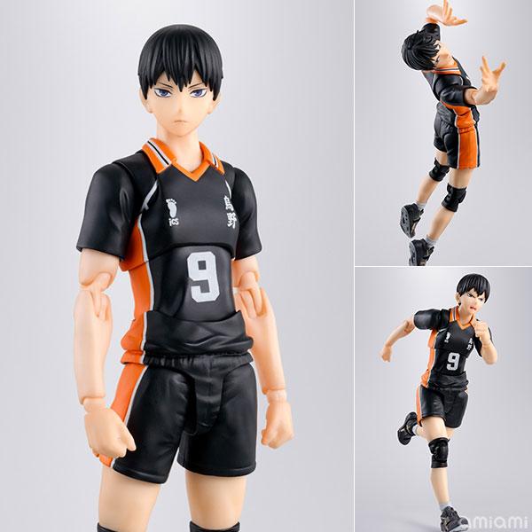 S.H.フィギュアーツ S.H.Figuarts 影山飛雄 『ハイキュー！！』[BANDAI