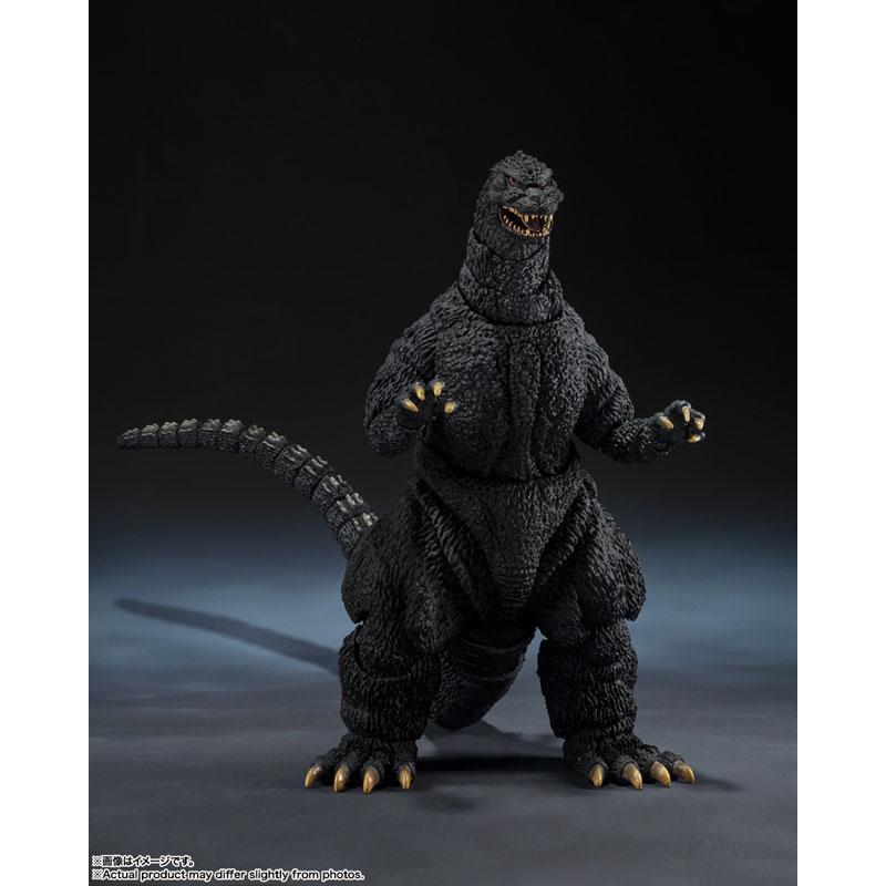 BANDAI（バンダイ） S.H.MonsterArts ゴジラ (1989) 『ゴジラVS