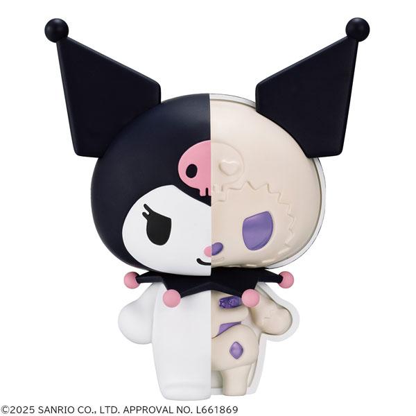 メガハウス 【限定販売】解体パズルFANTASYソフビコレクション クロミ
