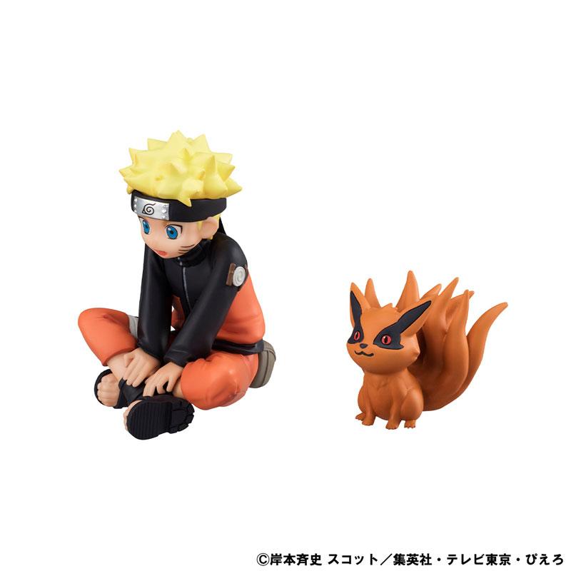売り切れ  専用商品  ナルトシリーズ NARUTO-ナルト- 疾風伝』より、ナルトたち第七班の4人がシリーズ