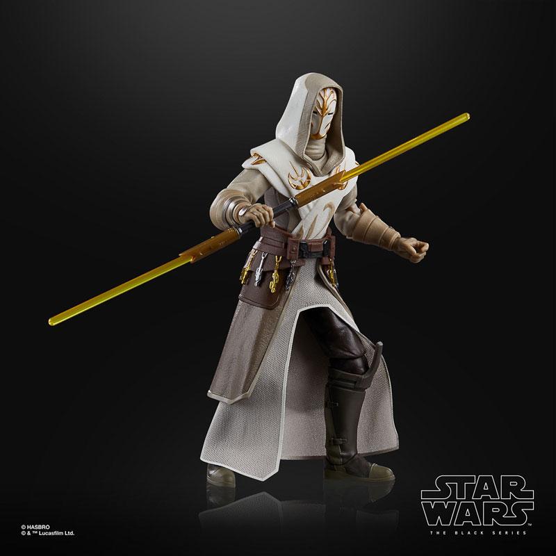 スターウォーズ ブラックシリーズ ジェダイ・テンプル・ガード Hasbro スター・ウォーズ BLACKシリーズ 6インチ ジェダイ・テンプル