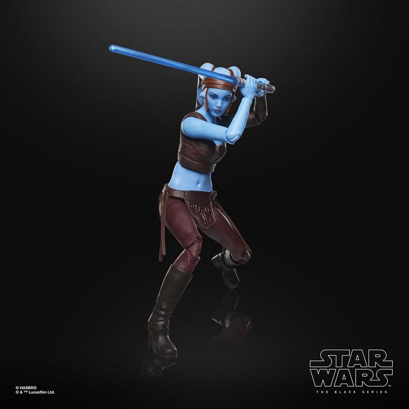 スター・ウォーズ ブラックシリーズ アイラ・セキュラ エピソード3 6インチ Hasbro スター・ウォーズ BLACKシリーズ 6インチ・アクション