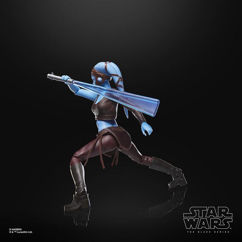 Hasbro スター・ウォーズ BLACKシリーズ 6インチ・アクション