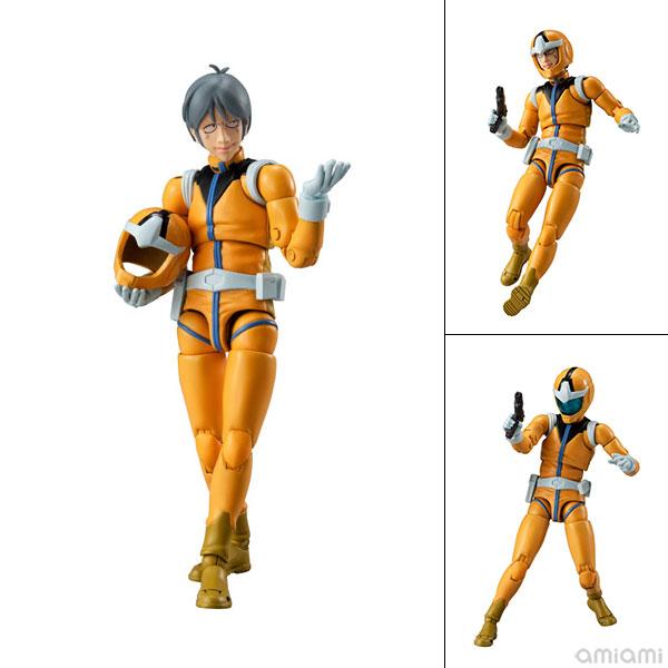 G.M.G. COLLECTION 07 機動戦士ガンダム 地球連邦軍 カイ・シデン