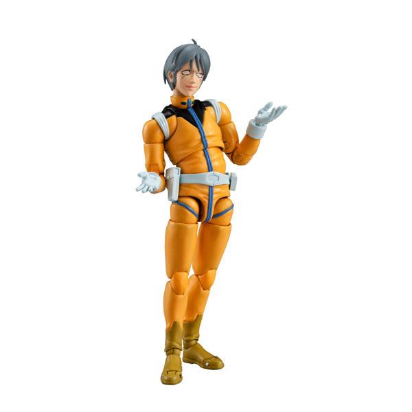G.M.G. COLLECTION 07 機動戦士ガンダム 地球連邦軍 カイ・シデン