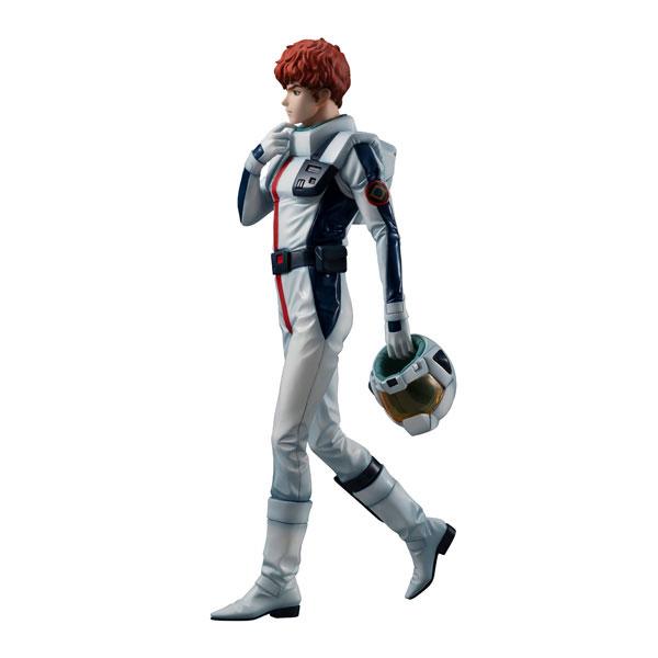 GGGシリーズ 機動戦士ガンダム 逆襲のシャア アムロ・レイ 限定復刻版