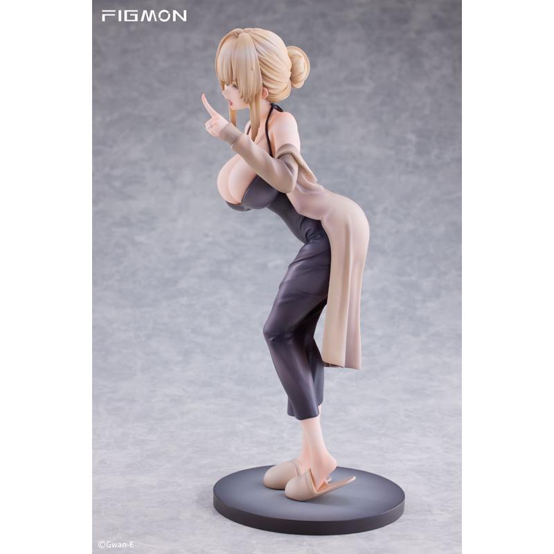Erin Illustrated by Gwan-E 1/6 完成品フィギュア 特典版[FIGMON