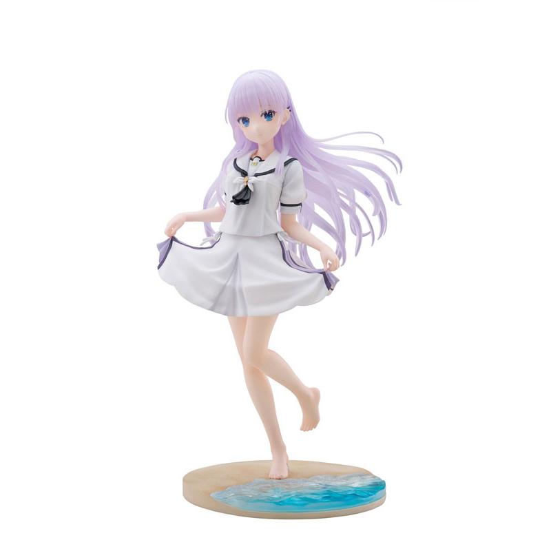 フリュー Summer Pockets 鳴瀬しろは 1/7 完成品フィギュア[フリュー