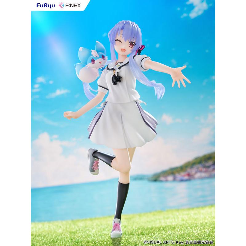 フリュー Summer Pockets 空門蒼 1/7 完成品フィギュア[フリュー