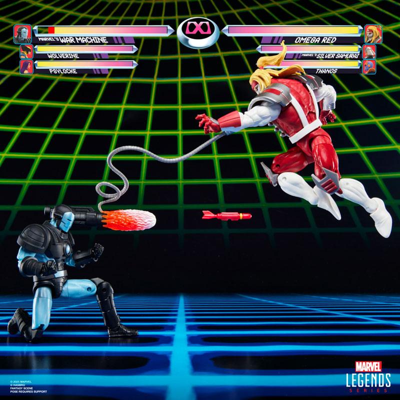Hasbro マーベル「マーベル・レジェンド」6インチ・アクション