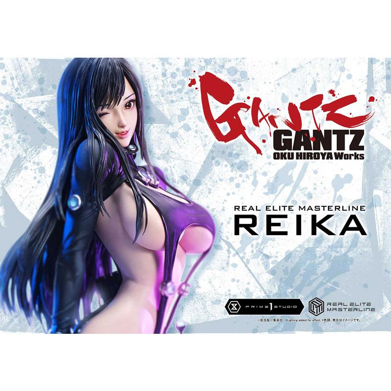リアルエリートマスターライン GANTZ レイカ[プライム1スタジオ]【同梱