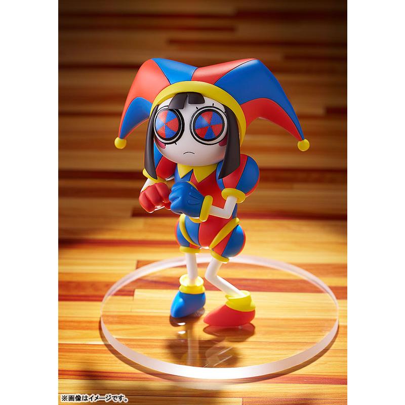 POP UP PARADE The Amazing Digital Circus ポムニ 完成品フィギュア