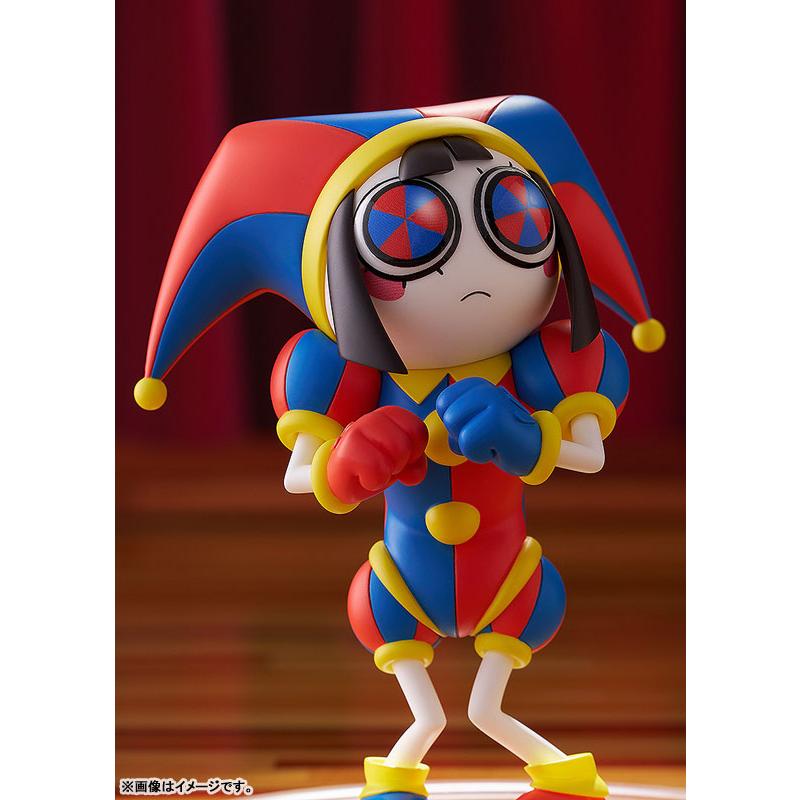 新品未開封】POP UP PARADE ポムニ アメイジングデジタルサーカス POP UP PARADE The Amazing Digital Circus ポムニ 完成品フィギュア