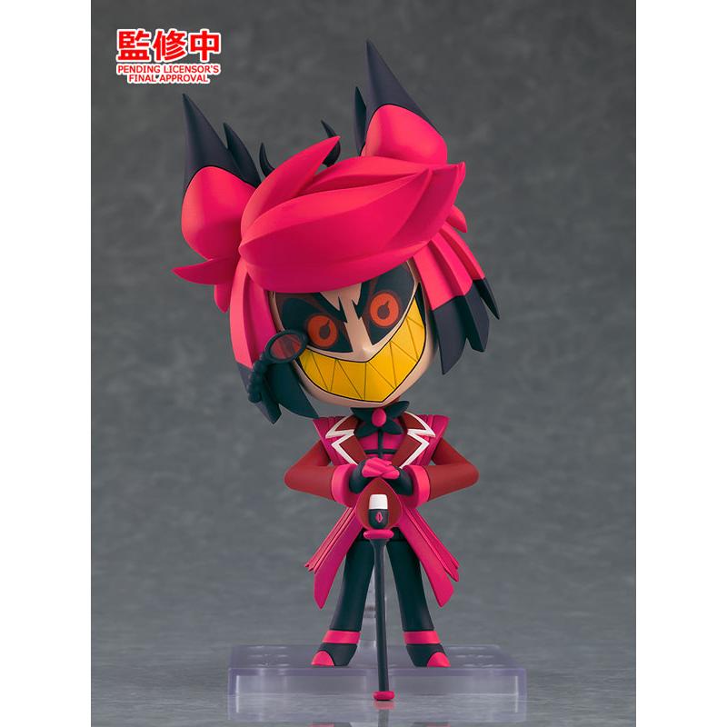 ねんどろいど ハズビン・ホテルへようこそ アラスター[グッドスマイル