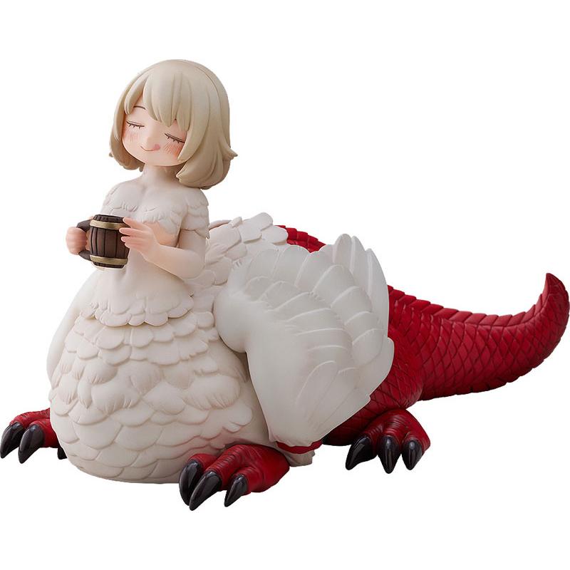 即購入可 くじコレ ダンジョン飯 ファリン キメラ 等身 缶バッジ 2点