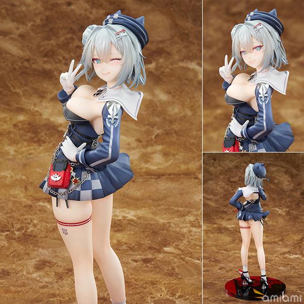 アズールレーン ヤーデ 1/7 完成品フィギュア[エレガント]《在庫切れ