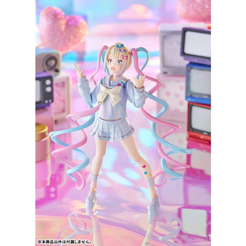 figma 【限定販売】figma NEEDY GIRL OVERDOSE 超絶最かわてんしちゃん