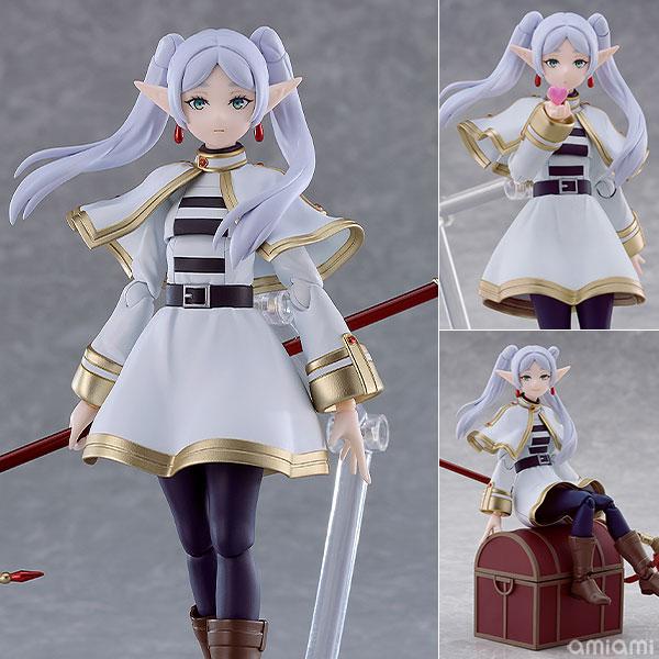 figma (箱破損特価新品)【限定販売】figma 葬送のフリーレン