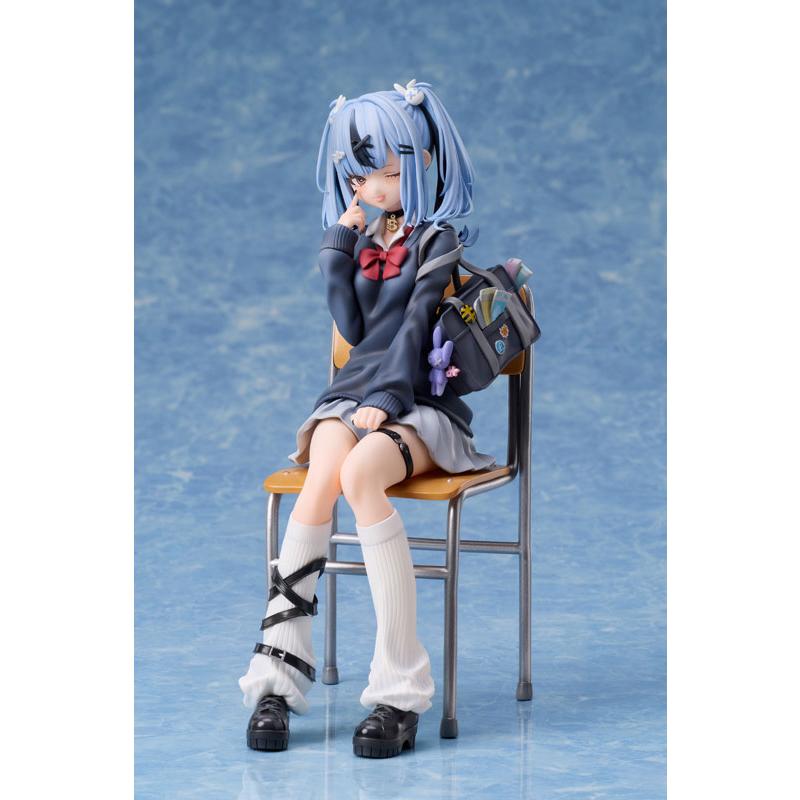 新兎わい 1/7 完成品フィギュア[A・DIMENSION]《06月予約