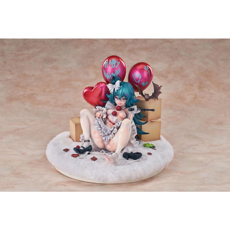 【特典】ドールズフロントライン M327 付き纏うかの影 重傷Ver. 1/7 完成品フィギュア[Calbone]【送料無料】《発売済・在庫品》_4