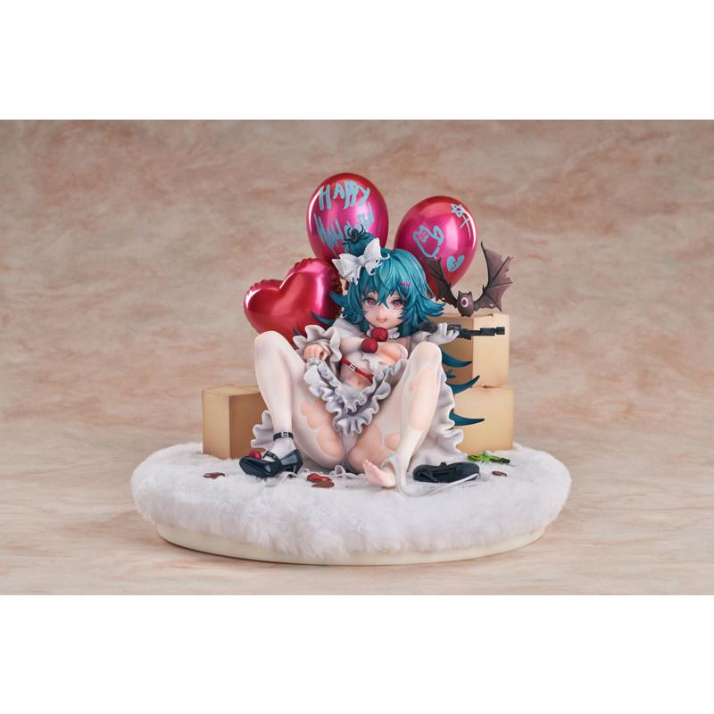 【特典】ドールズフロントライン M327 付き纏うかの影 重傷Ver. 1/7 完成品フィギュア[Calbone]【送料無料】《発売済・在庫品》_5