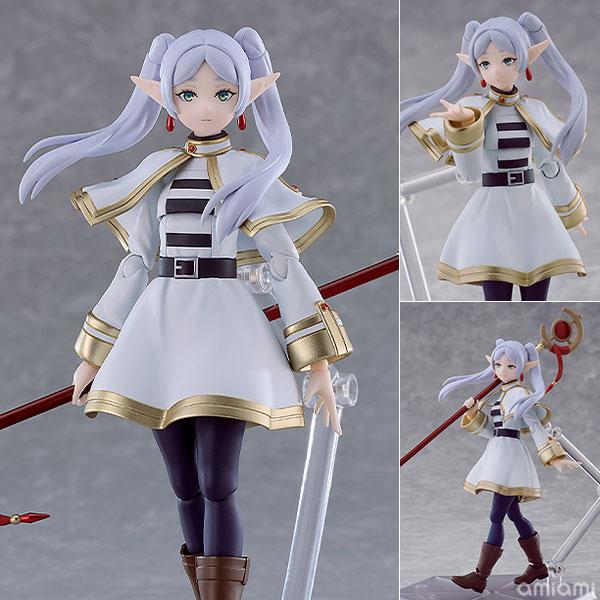 figma 葬送のフリーレン フリーレン[グッドスマイルカンパニー]【送料