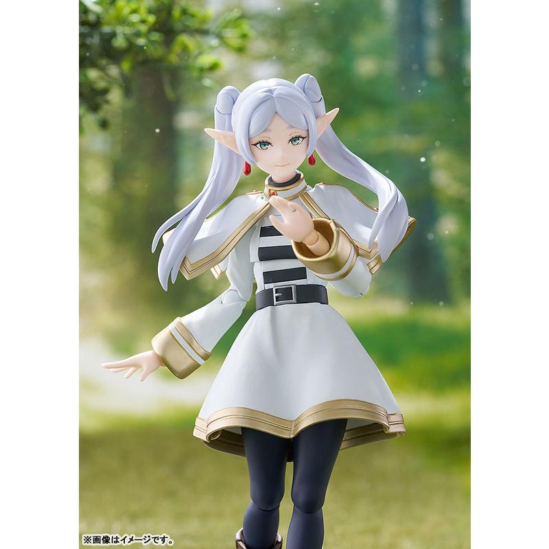 figma 葬送のフリーレン フリーレン[グッドスマイルカンパニー]【送料